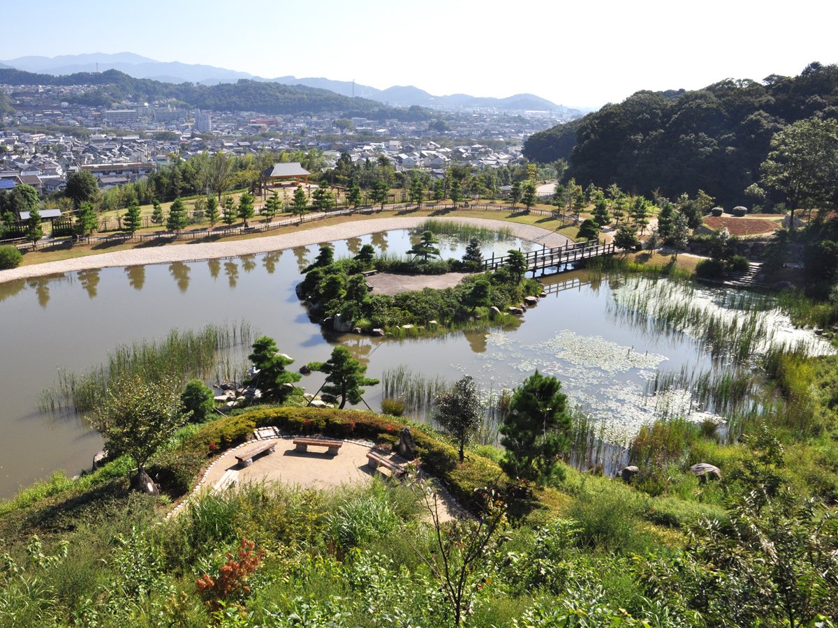 🌳 동미카와 고향 공원(히가시미카와 후루사토 코엔) 이미지 4
